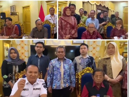 Bupati Hendy Dukung Pendaftaran Sertifikasi Perlindungan Indikasi Geografis untuk Kopi Robusta Jember 
